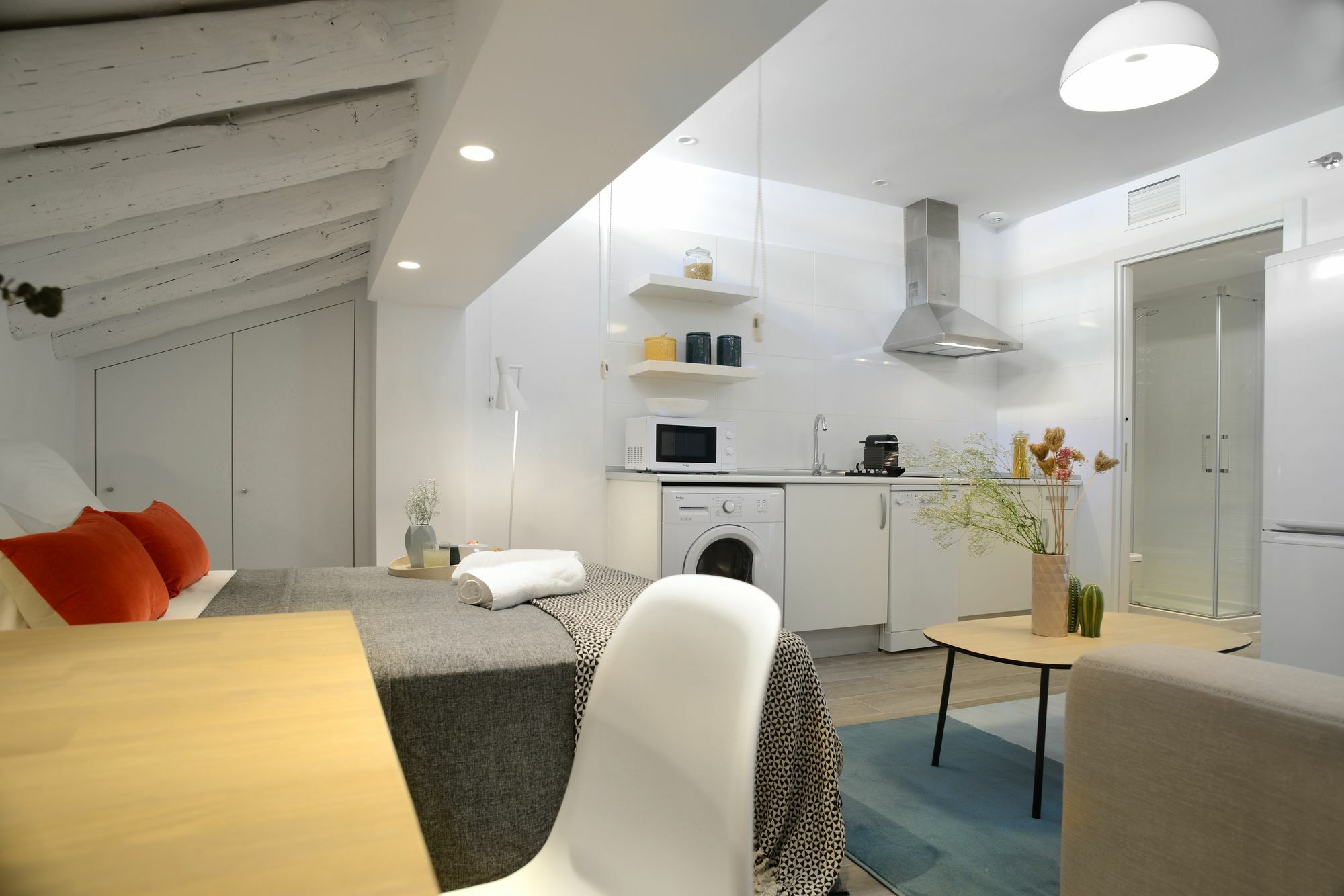 Nqn Aparts & Suites マドリード エクステリア 写真